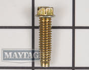 Screw - Part # 828028 Mfg Part # WP3400504