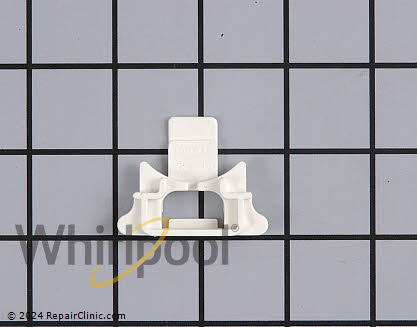 Dishrack Stop Clip WP300845 Alternate Product View