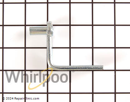 Bottom Hinge WP2254473 Alternate Product View
