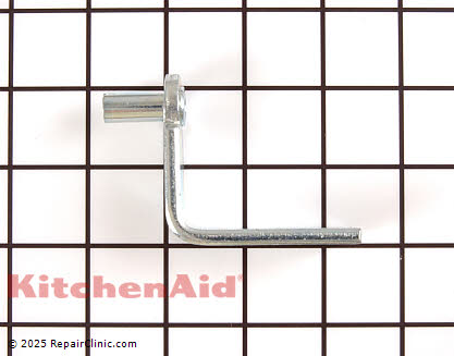 Bottom Hinge WP2254473 Alternate Product View