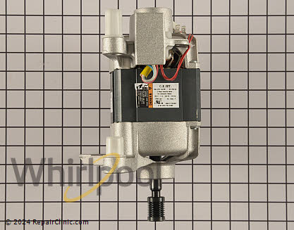 Drive Motor WP8182793 Alternate Product View