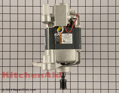 Drive Motor WP8182793 Alternate Product View