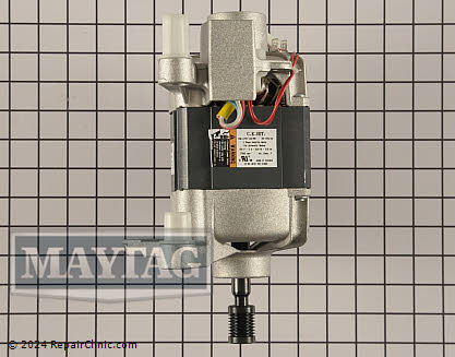 Drive Motor WP8182793 Alternate Product View