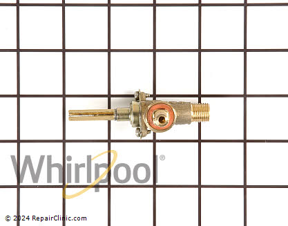 Surface Burner Valve WP9757218 Alternate Product View