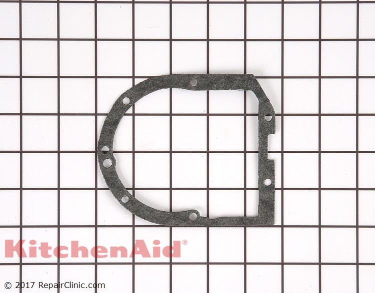 Transmission Case Gasket WP4162324 KitchenAid Replacement Parts
