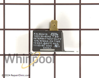 Buzzer Switch WP694419 Alternate Product View
