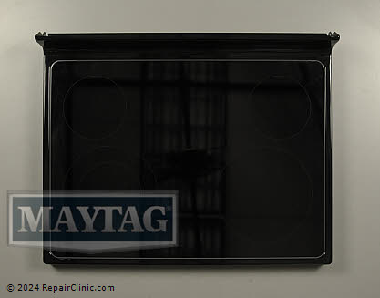 Glass Main Top W10245805 Alternate Product View