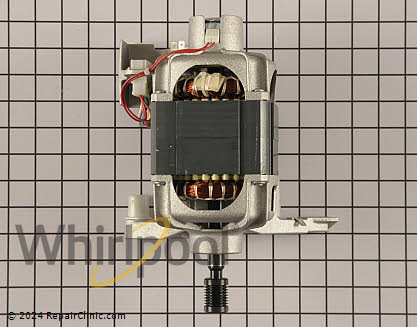 Drive Motor WP8182793 Alternate Product View