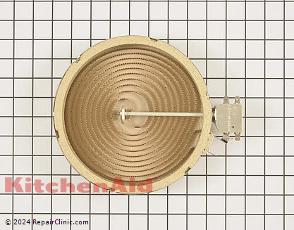 Radiant Surface Element W10823693 Alternate Product View