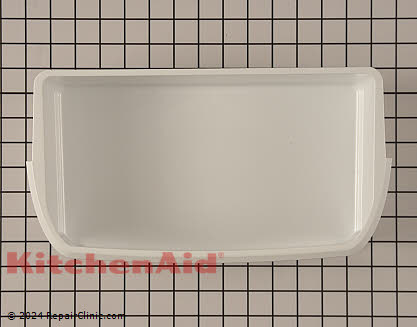 Door Shelf Bin WPW10119846 Alternate Product View