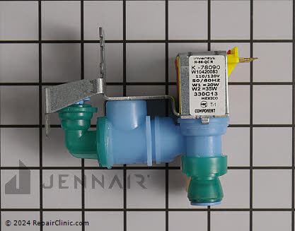 Water Inlet Valve WPW10420083 Alternate Product View