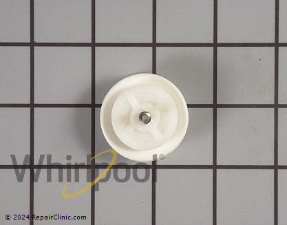 Dishrack Roller WP8528831 Alternate Product View