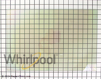 Inner Door Glass WP8053948 Alternate Product View