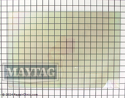 Inner Door Glass WP8053948 Alternate Product View