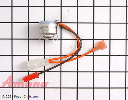 Defrost Thermostat WP10442409 Alternate Product View