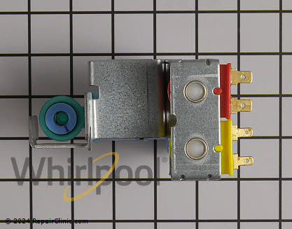Water Inlet Valve WPW10420083 Alternate Product View
