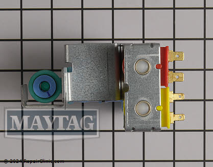 Water Inlet Valve WPW10420083 Alternate Product View