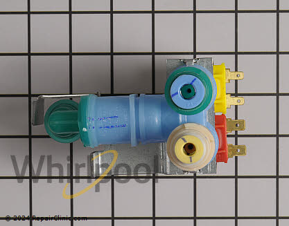 Water Inlet Valve WPW10420083 Alternate Product View