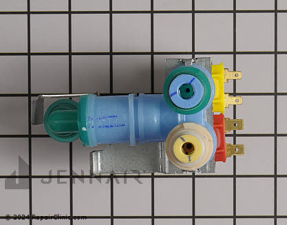 Water Inlet Valve WPW10420083 Alternate Product View