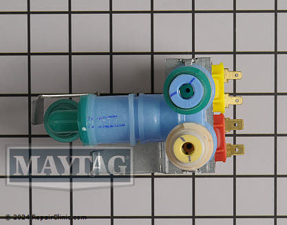 Water Inlet Valve WPW10420083 Alternate Product View