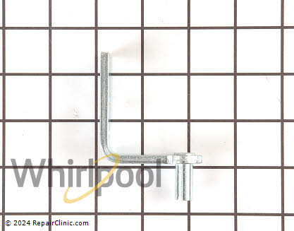 Bottom Hinge WP2254473 Alternate Product View