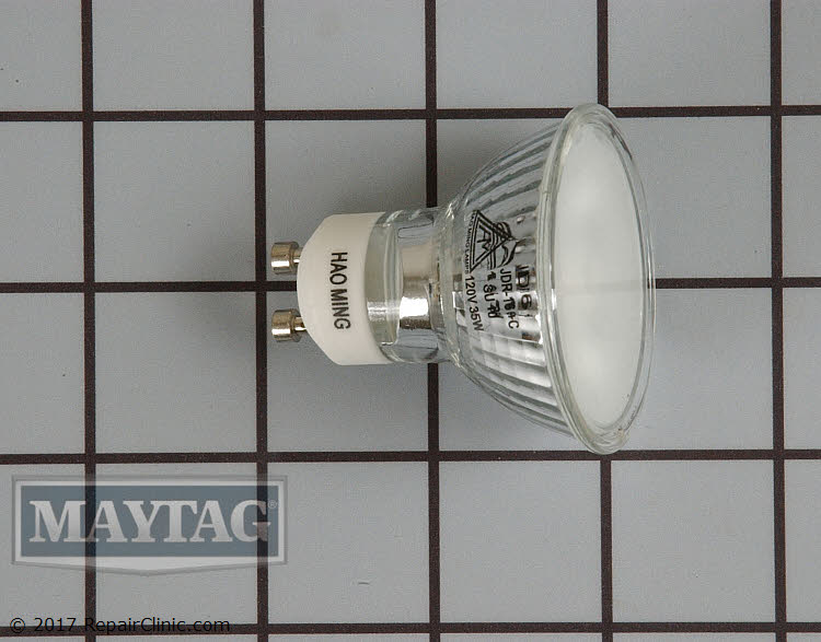 Halogen Lamp WP49001219 Alternate Product View