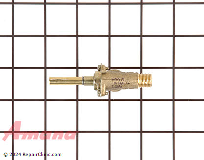 Surface Burner Valve WP9757218 Alternate Product View