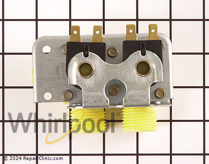 Water Inlet Valve 358277 Alternate Product View