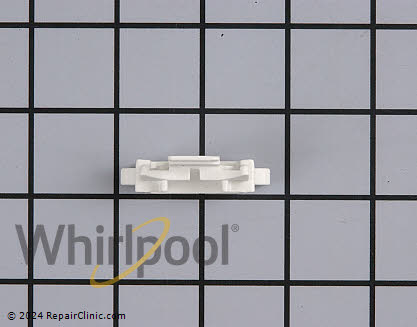 Dishrack Stop Clip WP300845 Alternate Product View