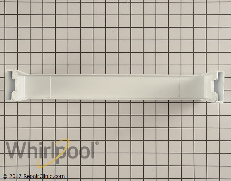 Door Shelf Bar WP2309941 Whirlpool Replacement Parts