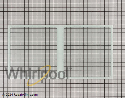 Glass Crisper Cover WP67006877 Alternate Product View