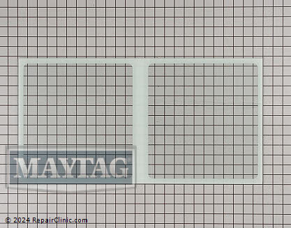 Glass Crisper Cover WP67006877 Alternate Product View