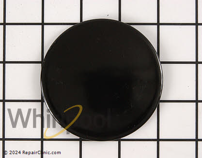 Surface Burner Cap WP98005518 Alternate Product View