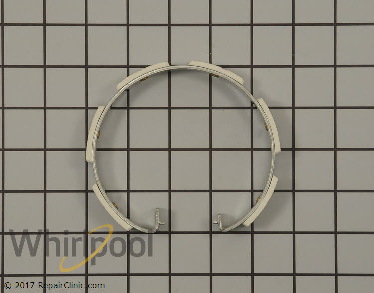 Clutch Band Kit W10817888 Whirlpool Replacement Parts