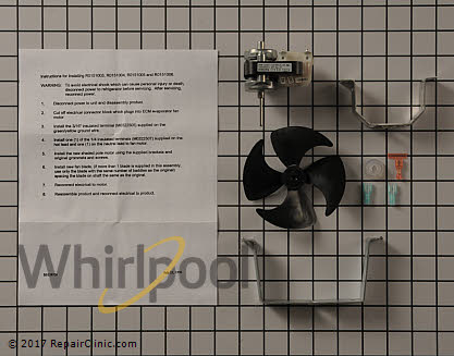 Evaporator Fan Motor R0151005 Alternate Product View