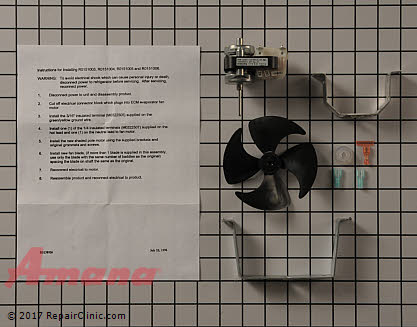 Evaporator Fan Motor R0151005 Alternate Product View