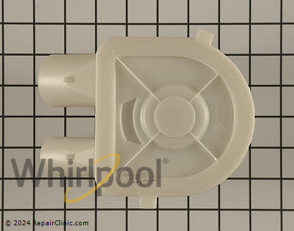 Drain Pump WPW10288040 Alternate Product View