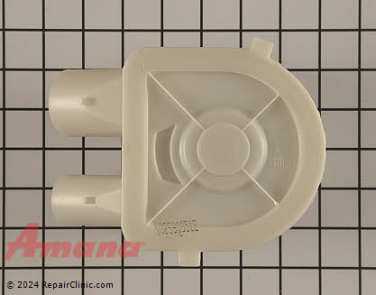 Drain Pump WPW10288040 Alternate Product View