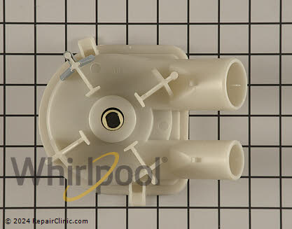 Drain Pump WPW10288040 Alternate Product View