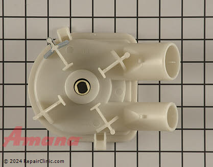 Drain Pump WPW10288040 Alternate Product View
