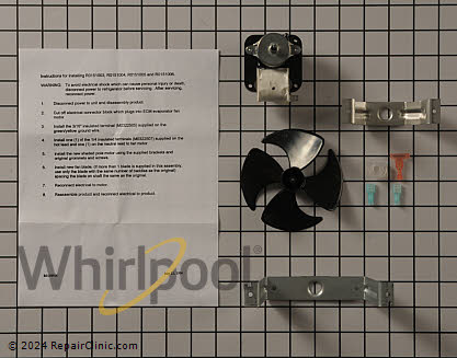 Evaporator Fan Motor R0151005 Alternate Product View
