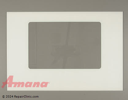 Outer Door Glass WPW10118454 Alternate Product View
