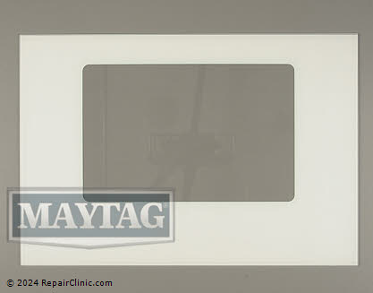 Outer Door Glass WPW10118454 Alternate Product View