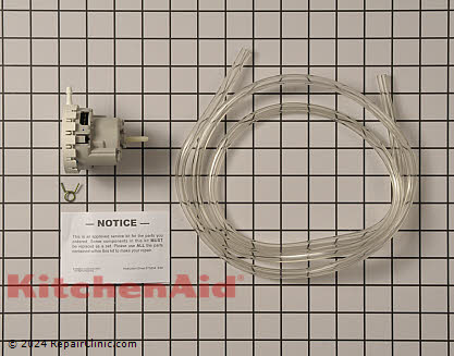 Pressure Switch W10820051 Alternate Product View