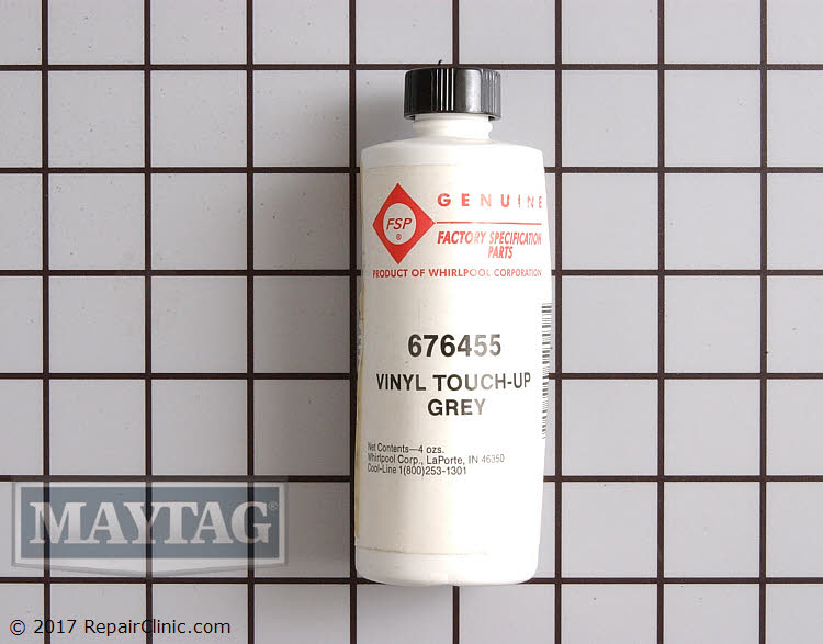 Rack Repair Kit or Paint WP676455 Alternate Product View