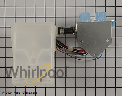 Water Inlet Valve WPW10432353 Alternate Product View