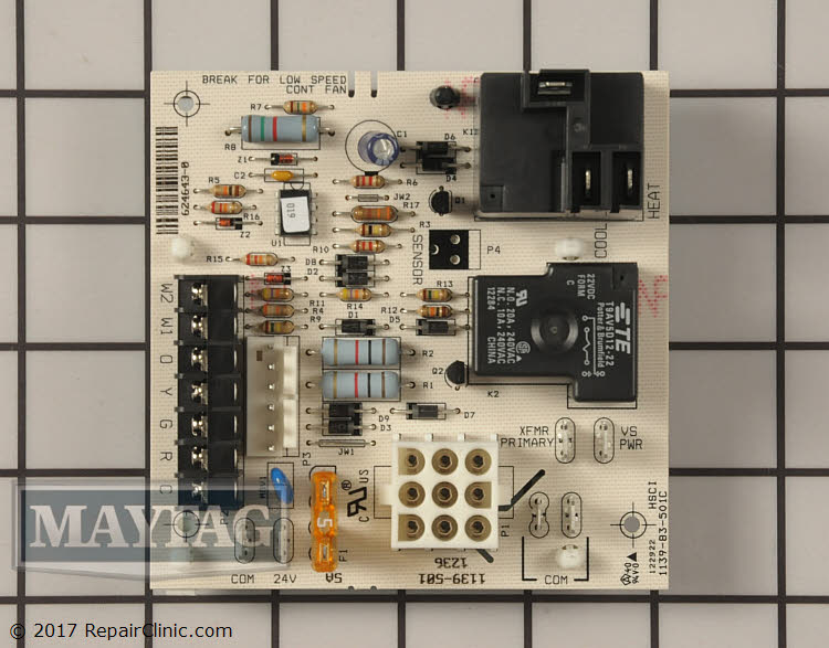 Control Board 903915A Alternate Product View