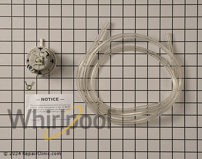 Pressure Switch W10820051 Alternate Product View
