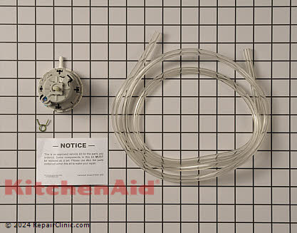 Pressure Switch W10820051 Alternate Product View