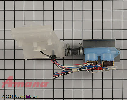 Water Inlet Valve WPW10432353 Alternate Product View